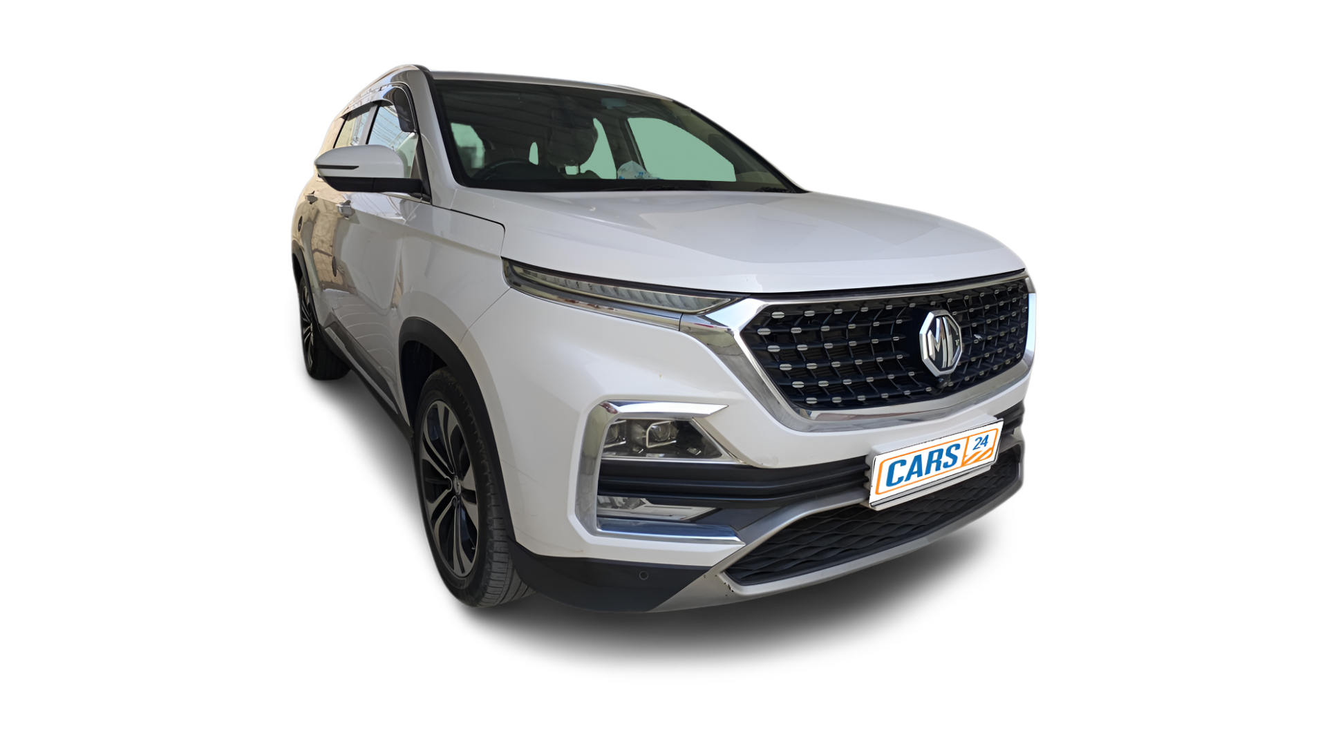 2021 MG HECTOR - SUV - Diesel - Manual - ₹13.00 lakh